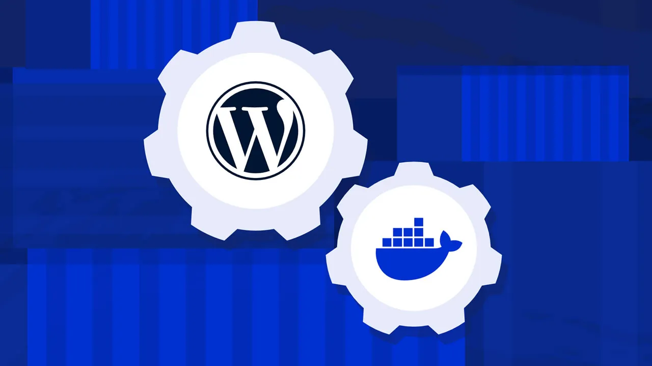 Install WordPress with Docker Compose