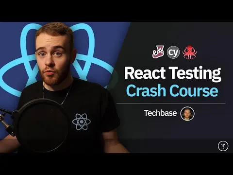 Learn React Testing | Crash Course