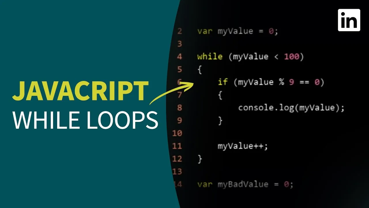 How to Process Large Sets of Data using JavaScript While Loops