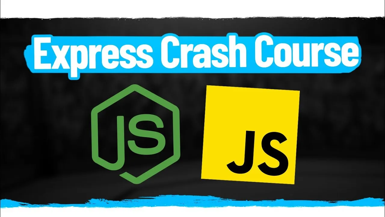 Learn Express.js From Scratch - Crash Course