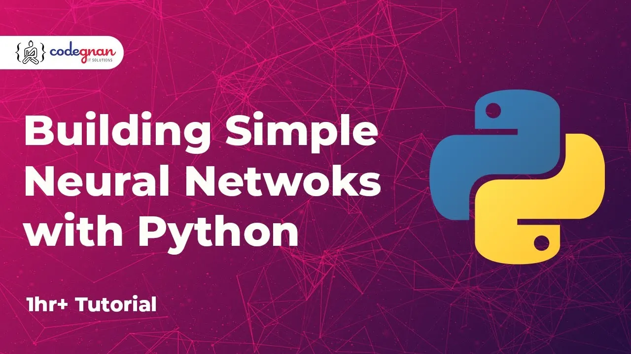 How to Build Neural Network in Python and Artificial Intelligence