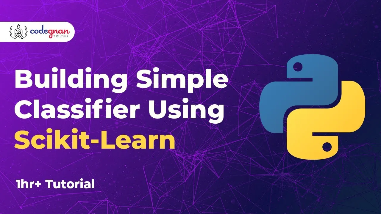 How Build Classifier with Advanced Machine Learning Scikit-learn