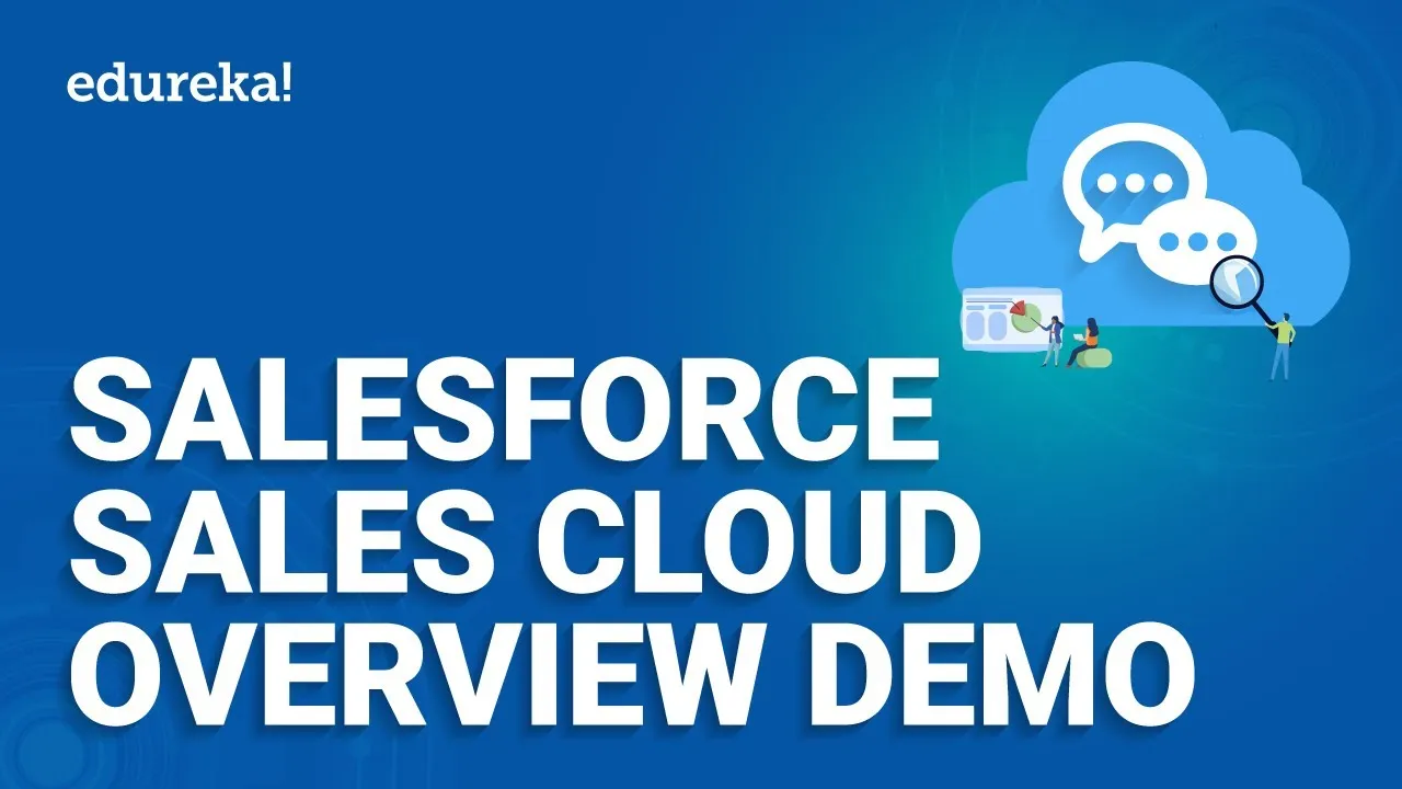 Salesforce Sales Cloud Overview Demo