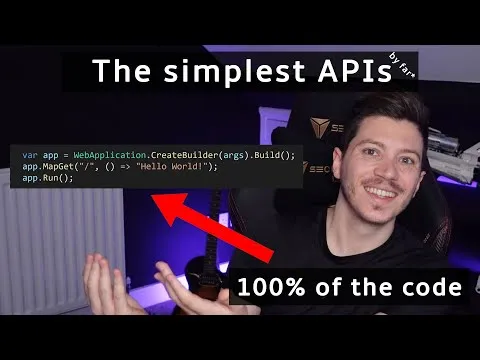 The Minimal API Development Approach in .NET 6