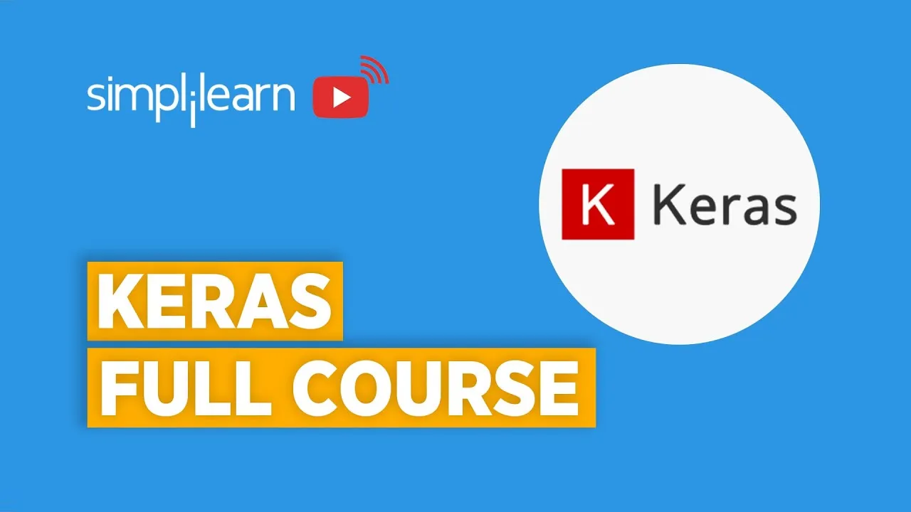 Learn Keras For Beginners - Full Course
