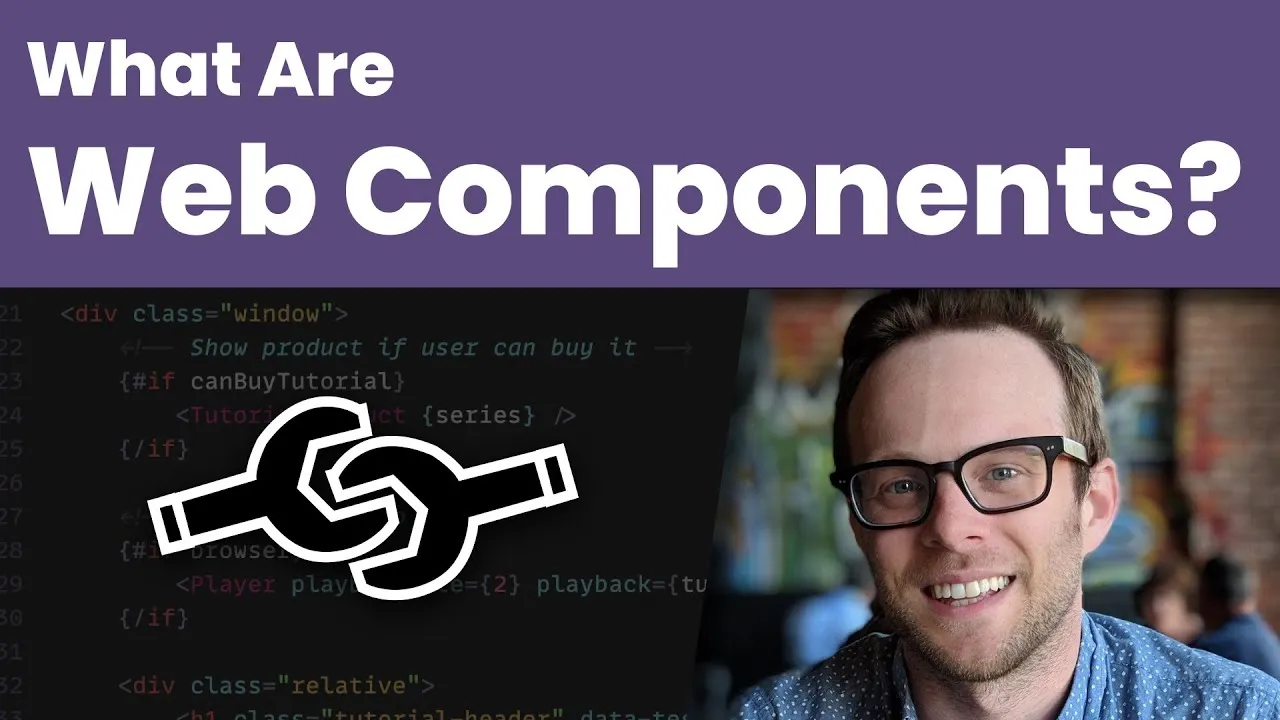 What Are Web Components?