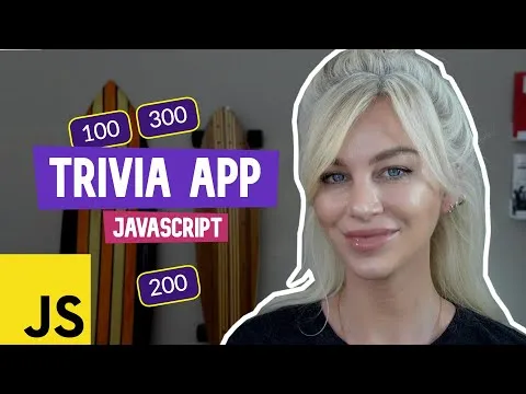 How to Make a Trivia App with JavaScript, HTML and CSS
