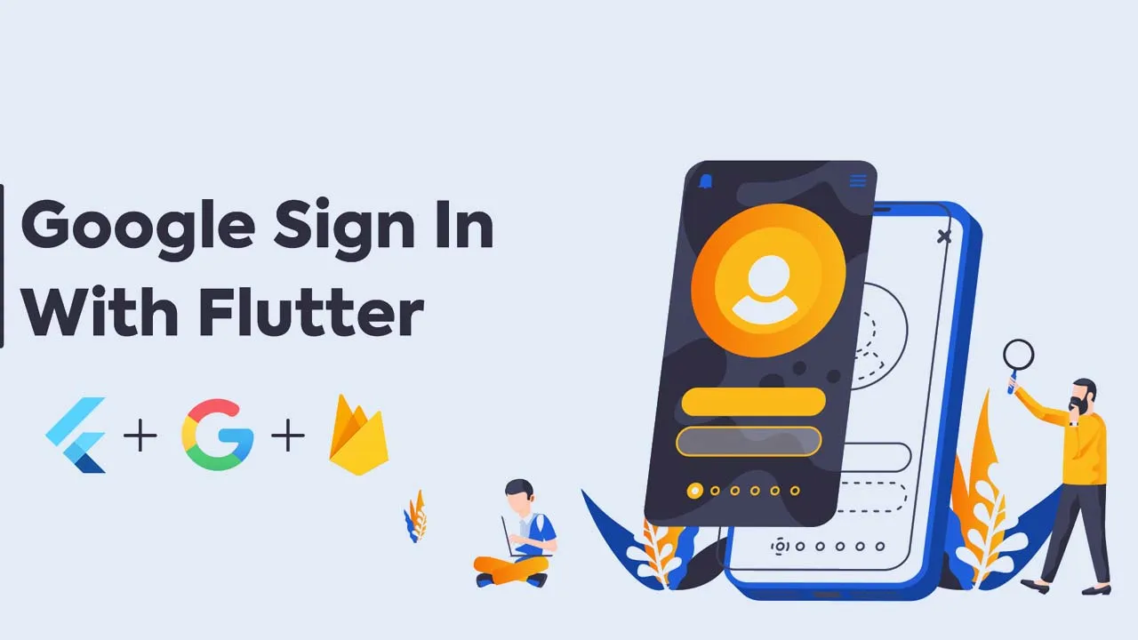 A Flutter Plugin for Google Sign In