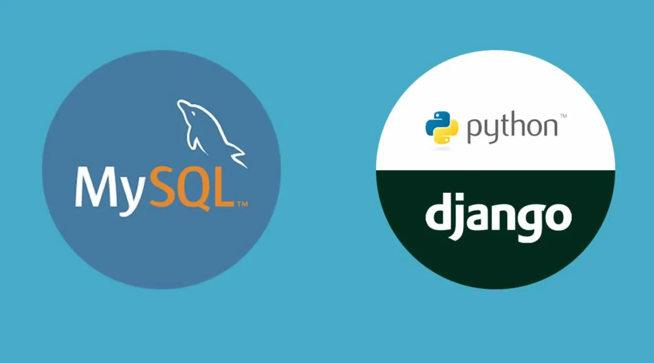 Django using. Django Python. MYSQL Python.