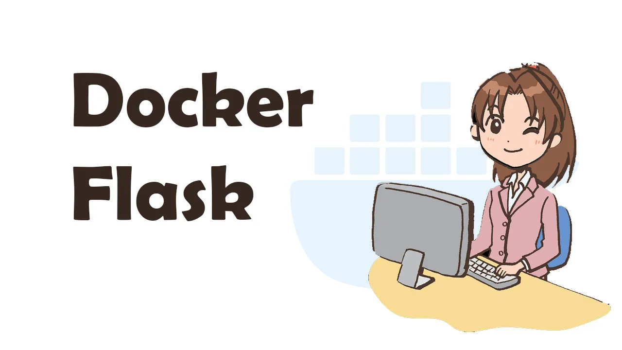 Set up Flask with Postgres and Docker