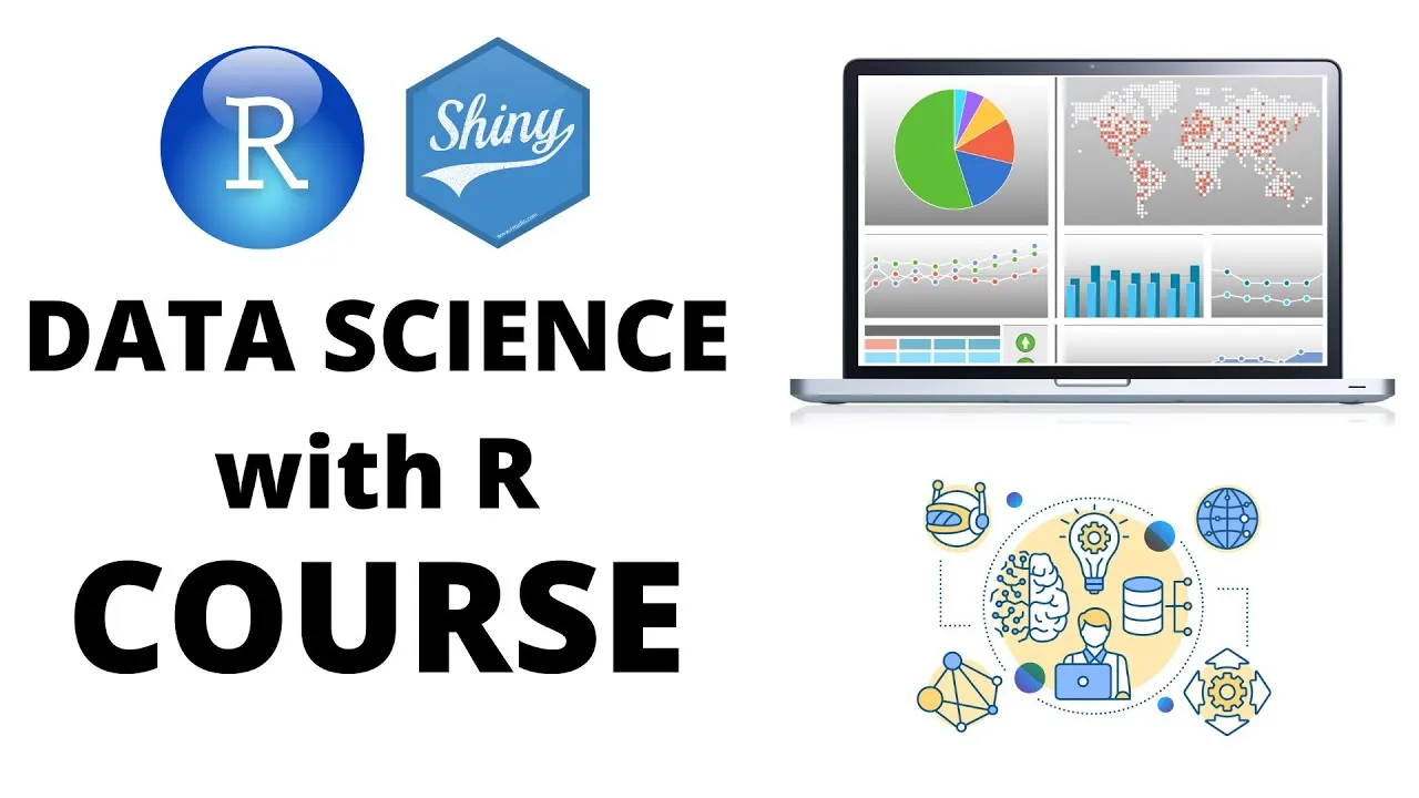 Data Science with R Programming - Go from Beginner to Expert