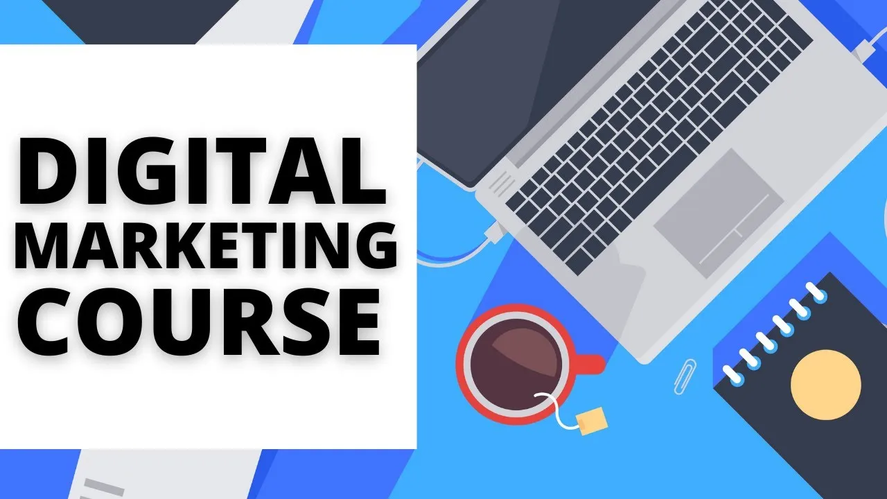 Digital Marketing Agency - Digital Marketing Consultant Training