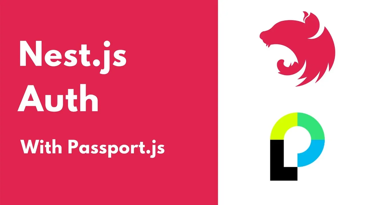 How to Nest.js Authentication With Passport.js (GraphQL and Rest API)