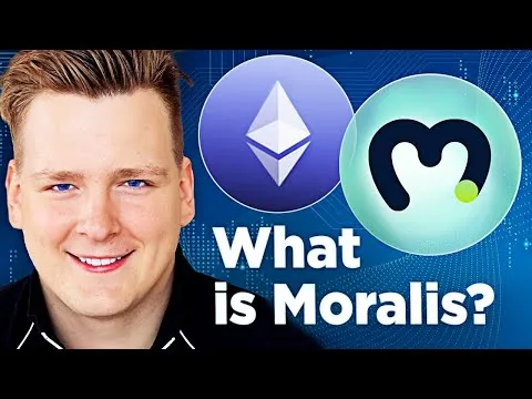 What is Moralis Web3?