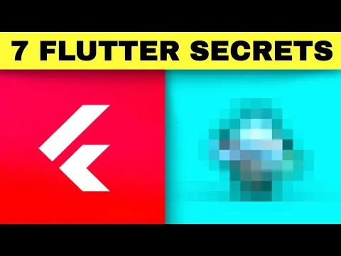 7 Best Hidden Tips and Tricks with Flutter.