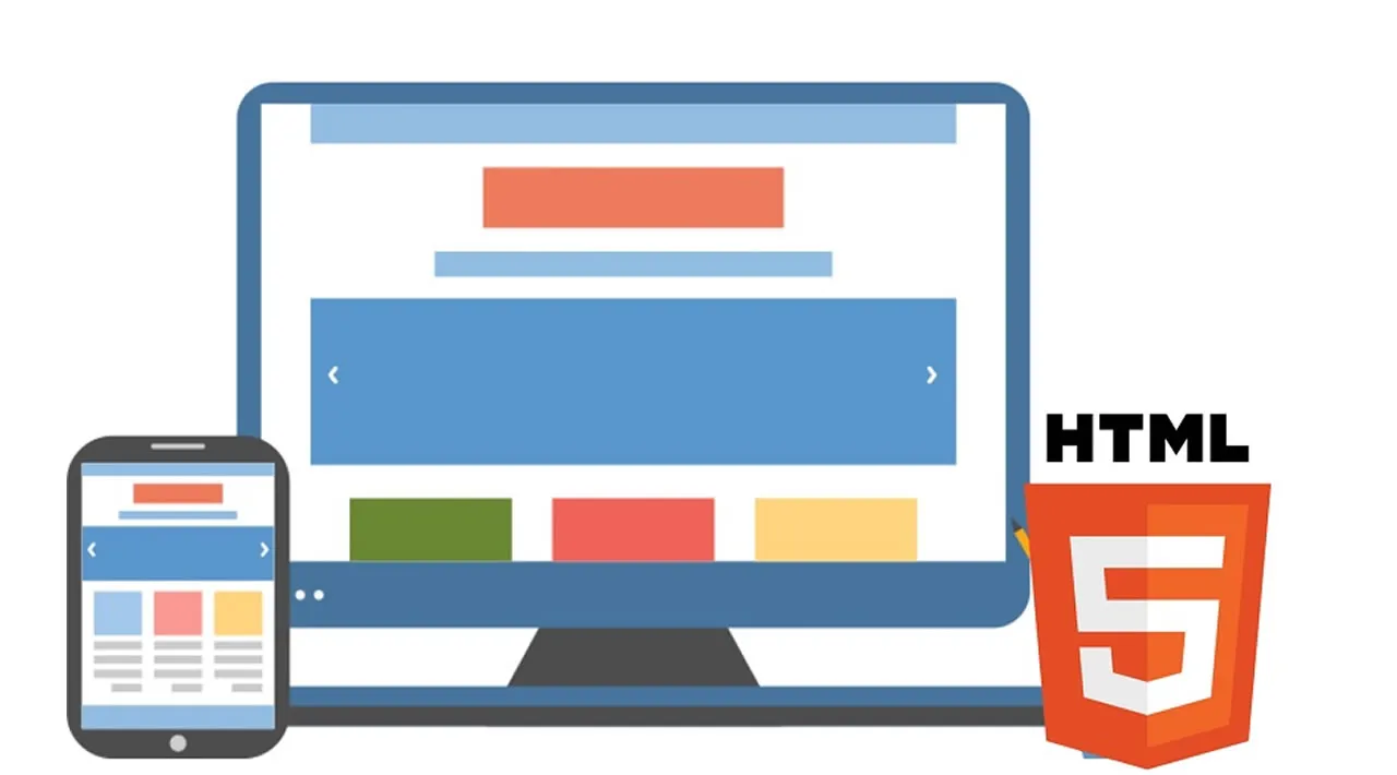 Build a Responsive, Mobile-Friendly Website From Scratch with HTML5