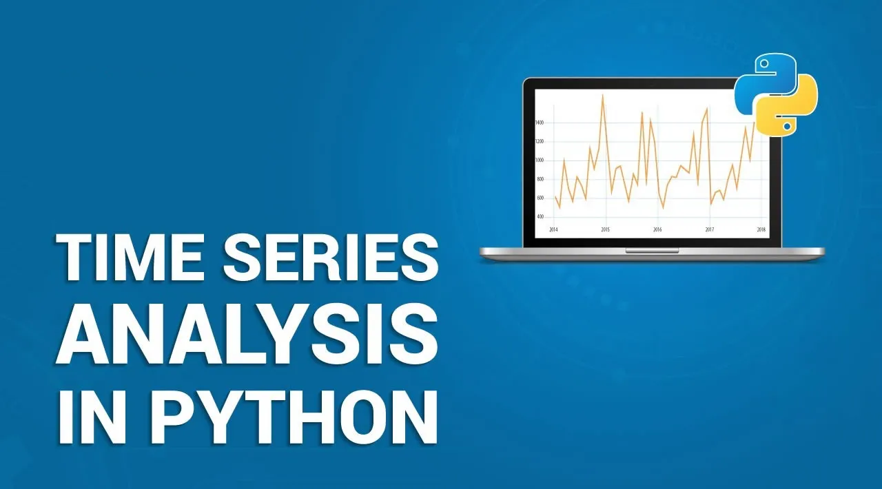 Demystifying Time Series Forecasting using Python