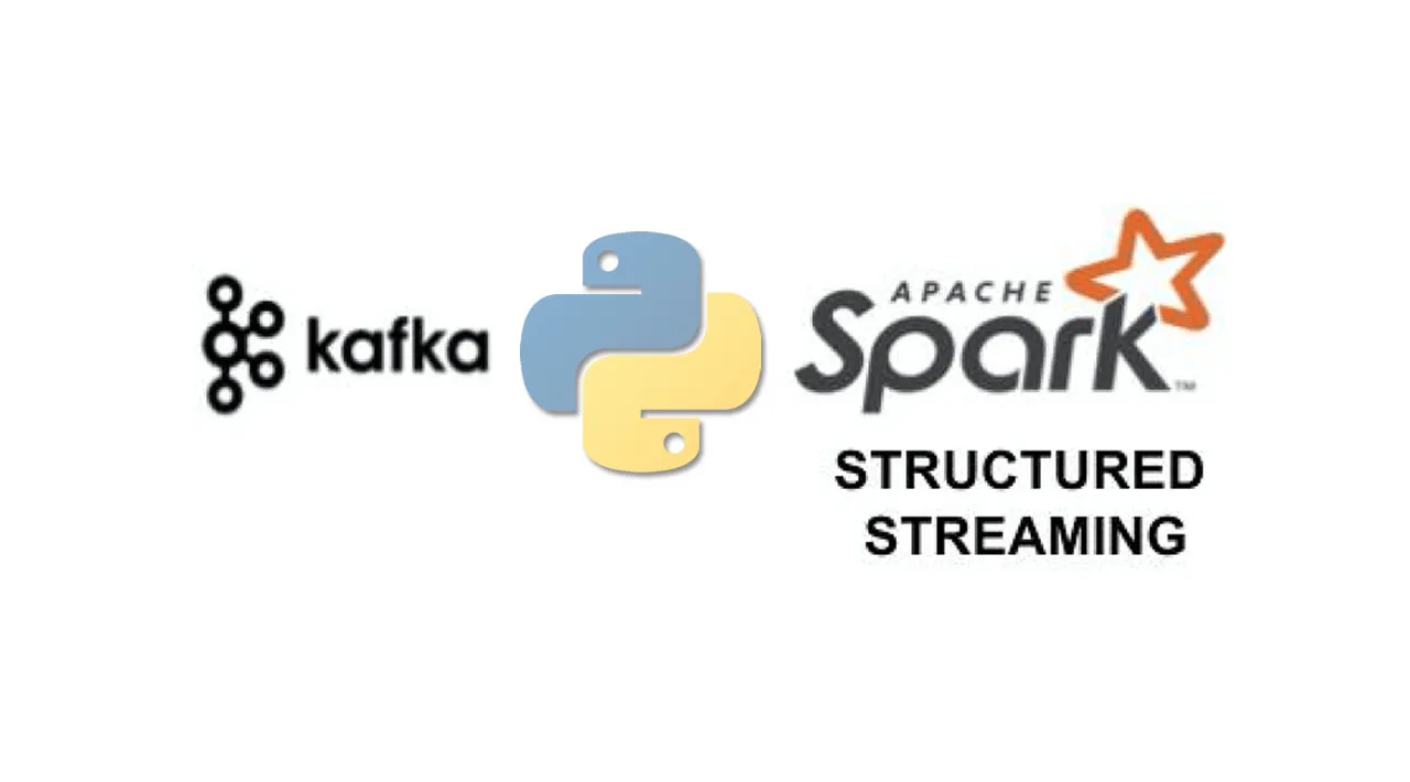 Stream Data Pipeline using Apache Kafka and Spark Structured Streaming with Python