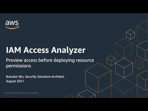 Preview Public and Cross-account Access with IAM Access Analyzer APIs