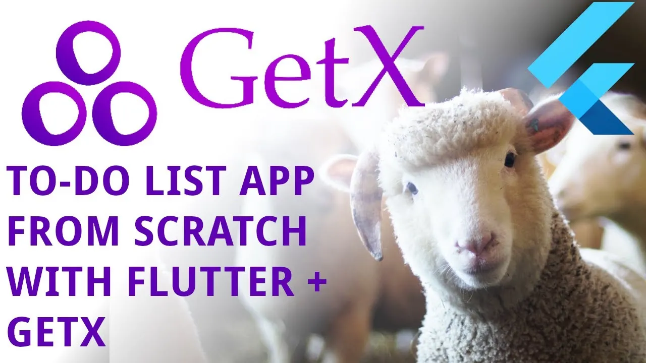 How to Build a To-do List App with Flutter and GetX