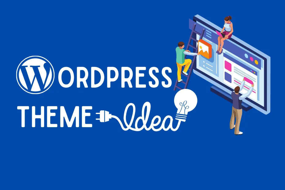WordPress Website Theme Ideas: To Increase eCommerce Sales