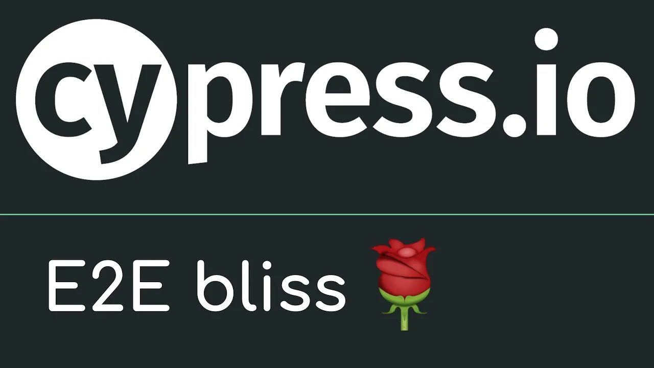 Why Cypress Is My tool Of Choice for End To End Testing 