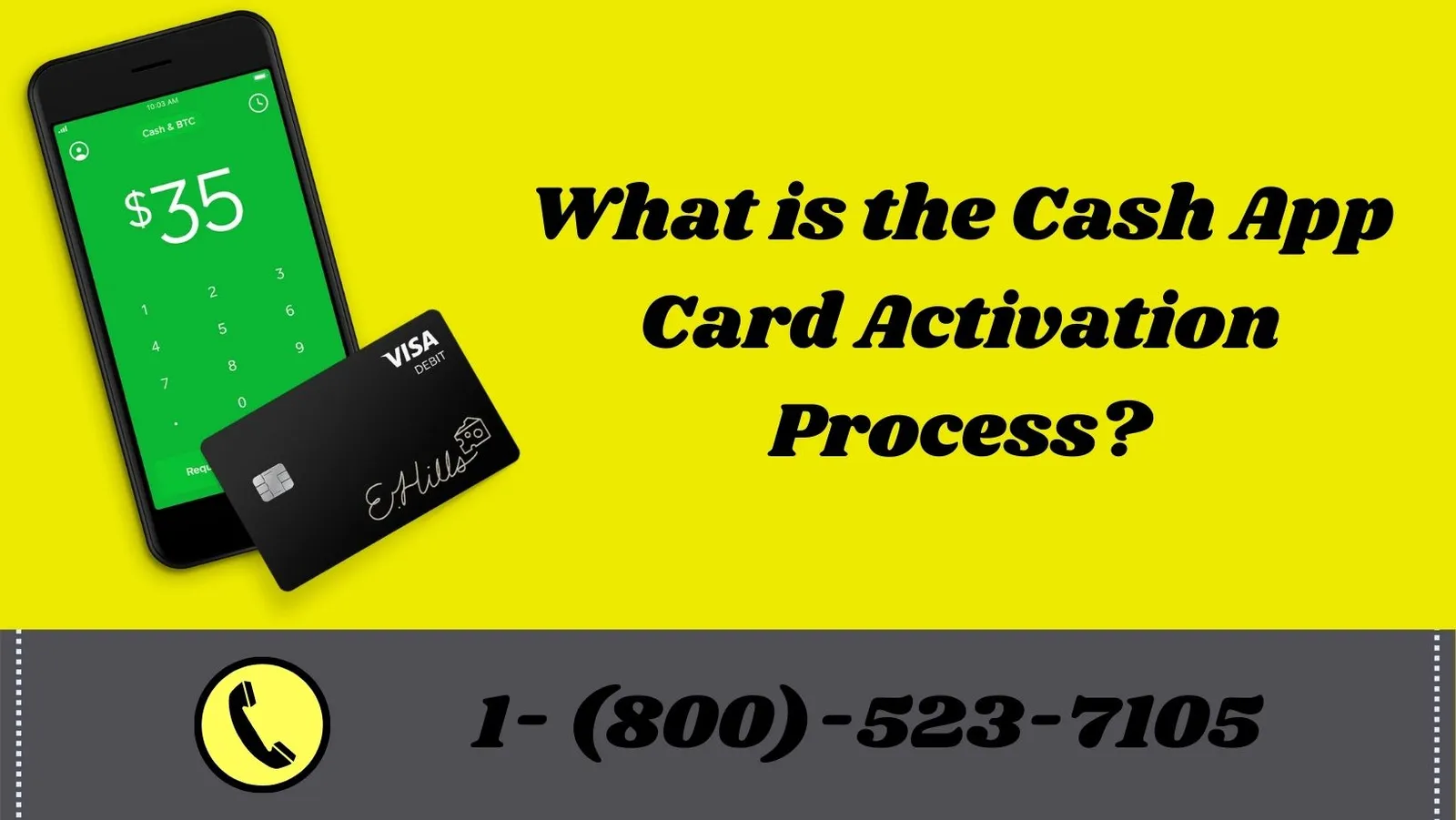 What is the Cash App card activation process?