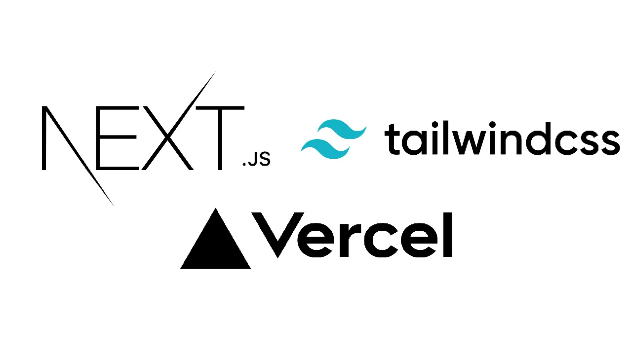How to Create Portfolio investments with Next.js, Tailwind and Vercel