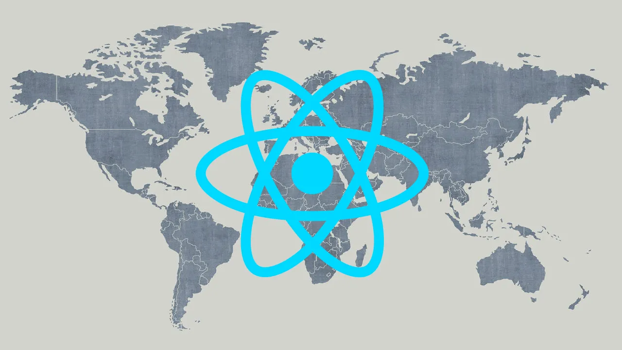 Top 15 React Map Libraries for Developers