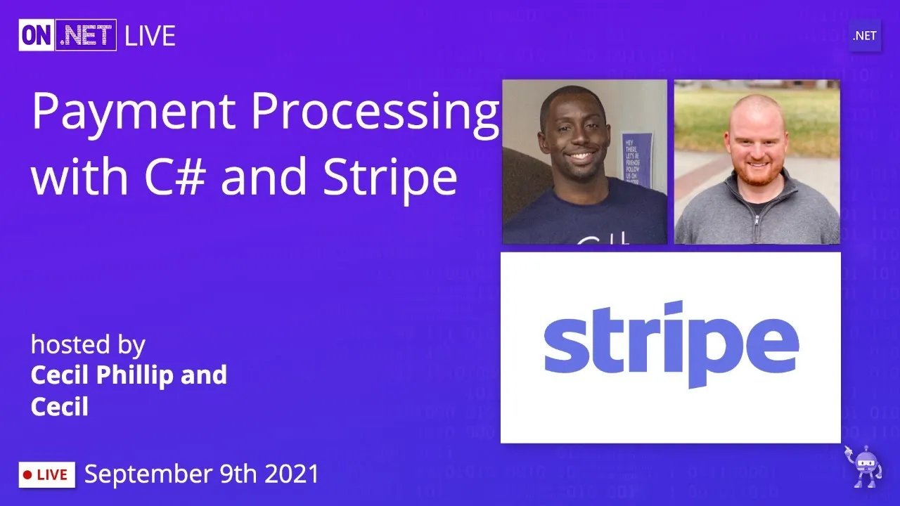 Processing Payments with C# and Stripe