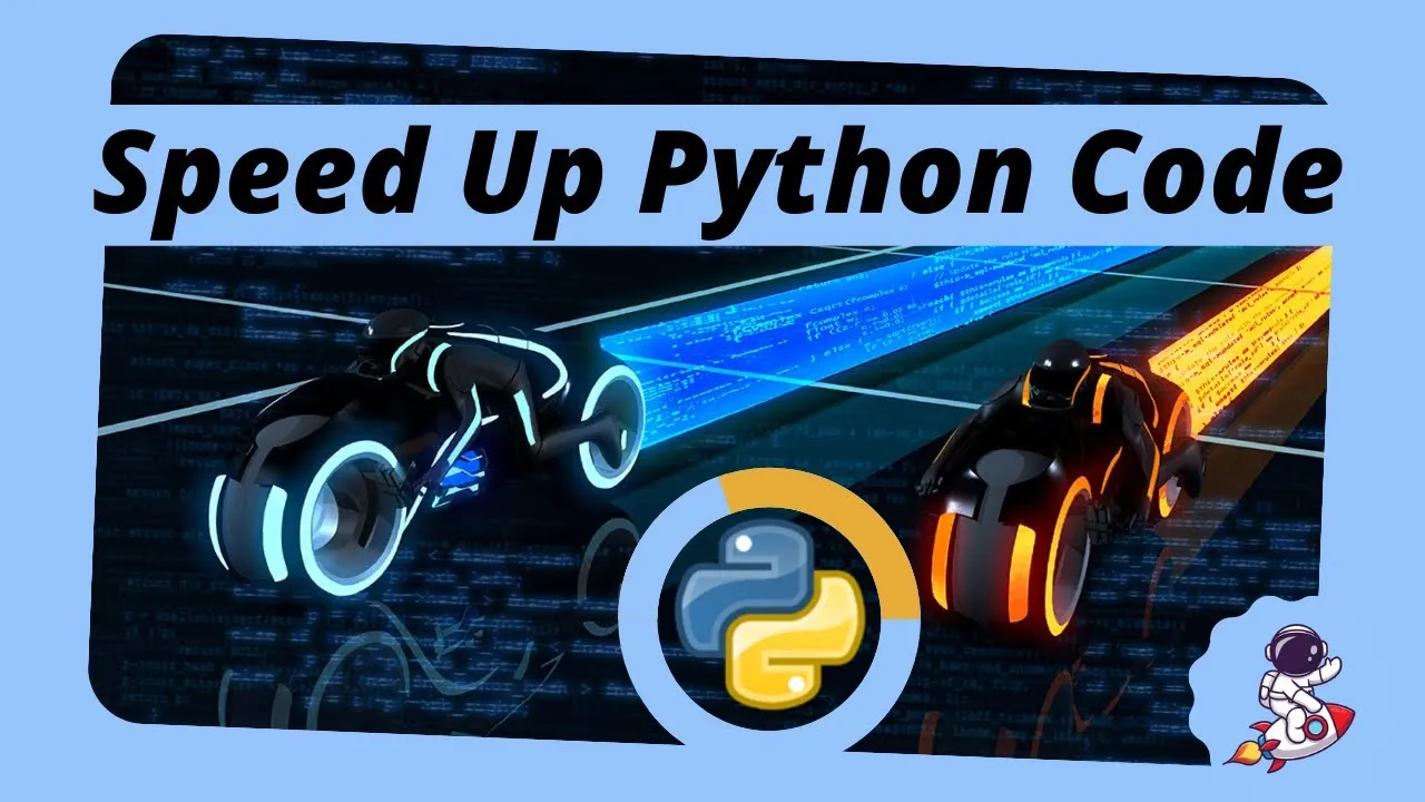 How to Create High Performance Python Code
