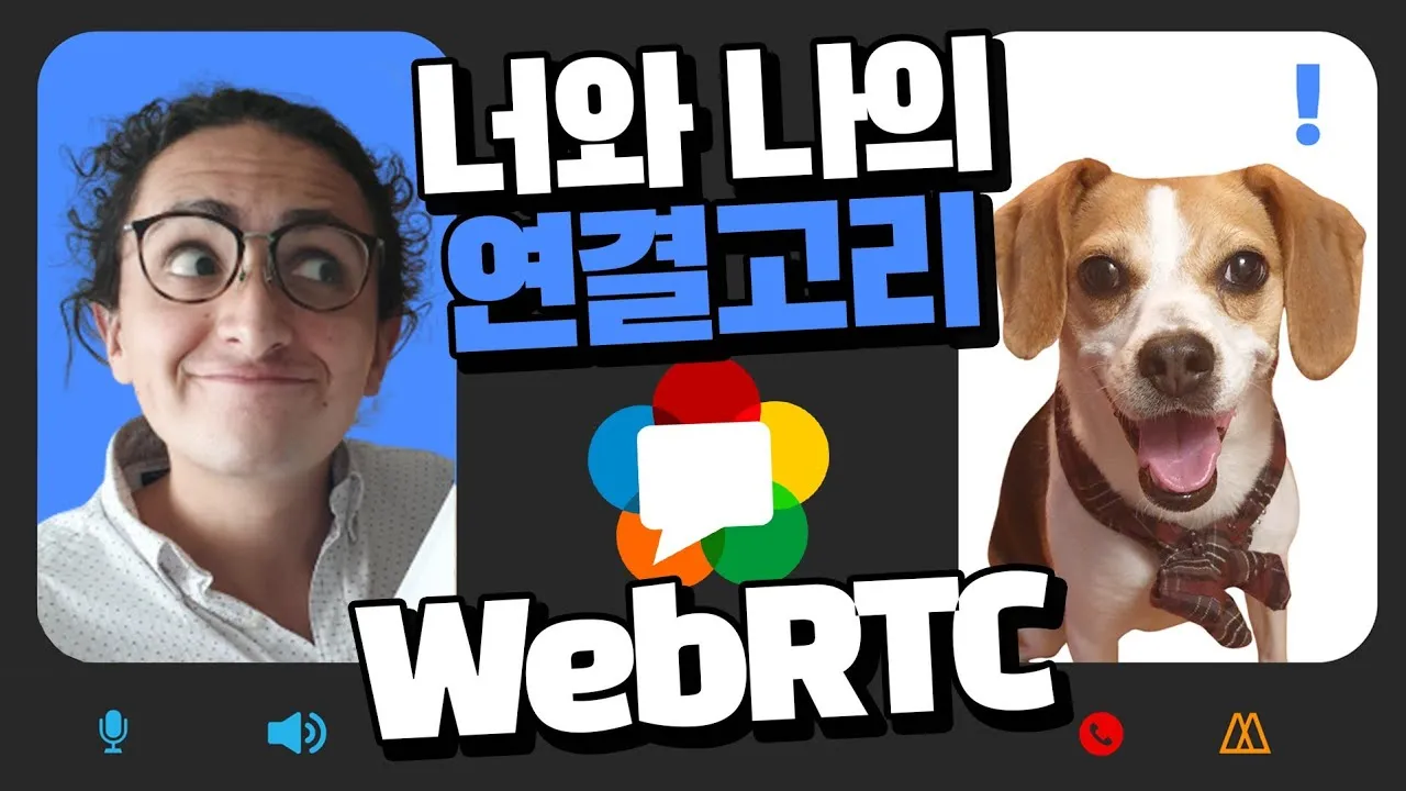 WebRTC & WebSockets Explained in 5min! 5분 개념정리!