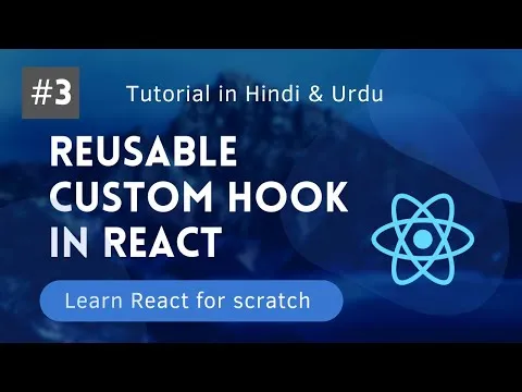 Create Reusable Custom Hook in React 