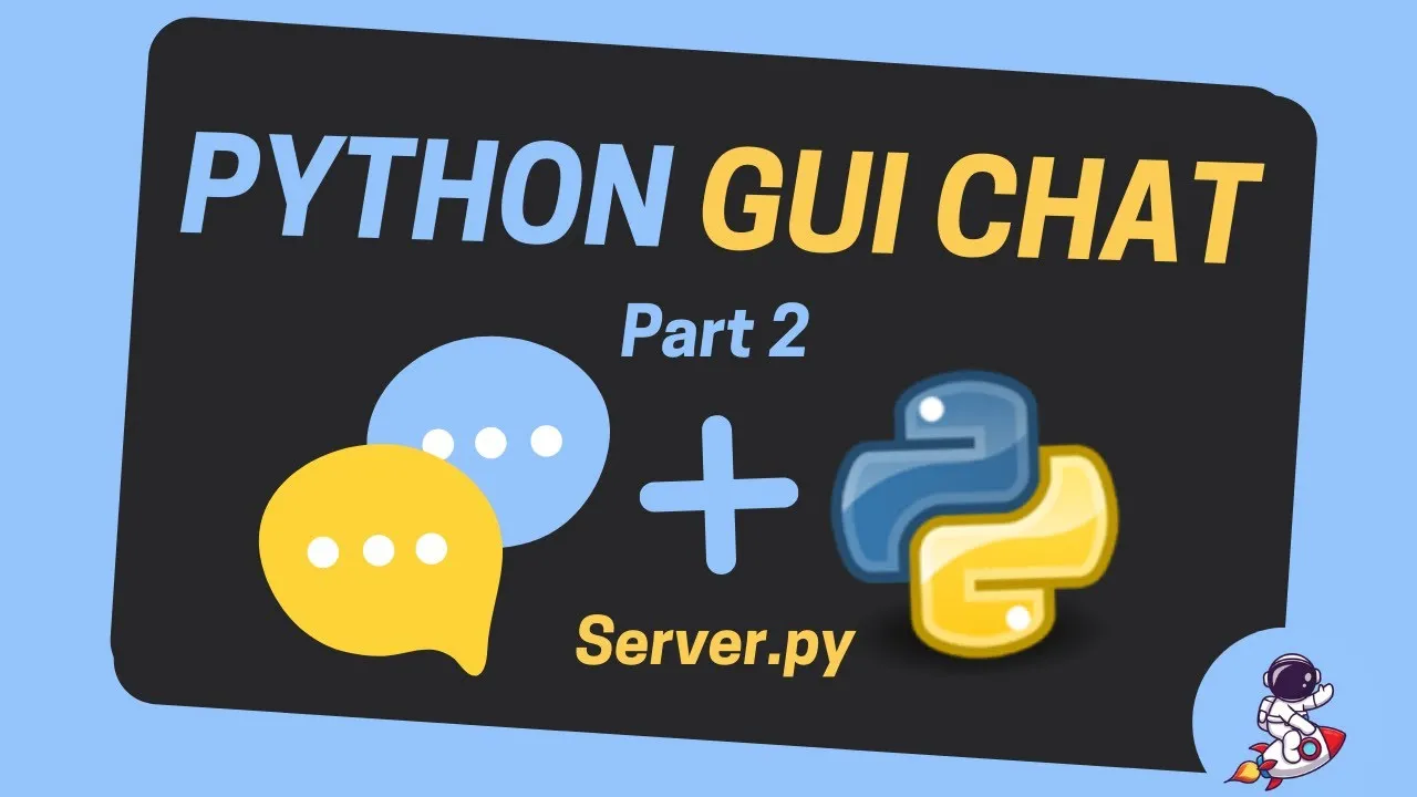 Python chat app