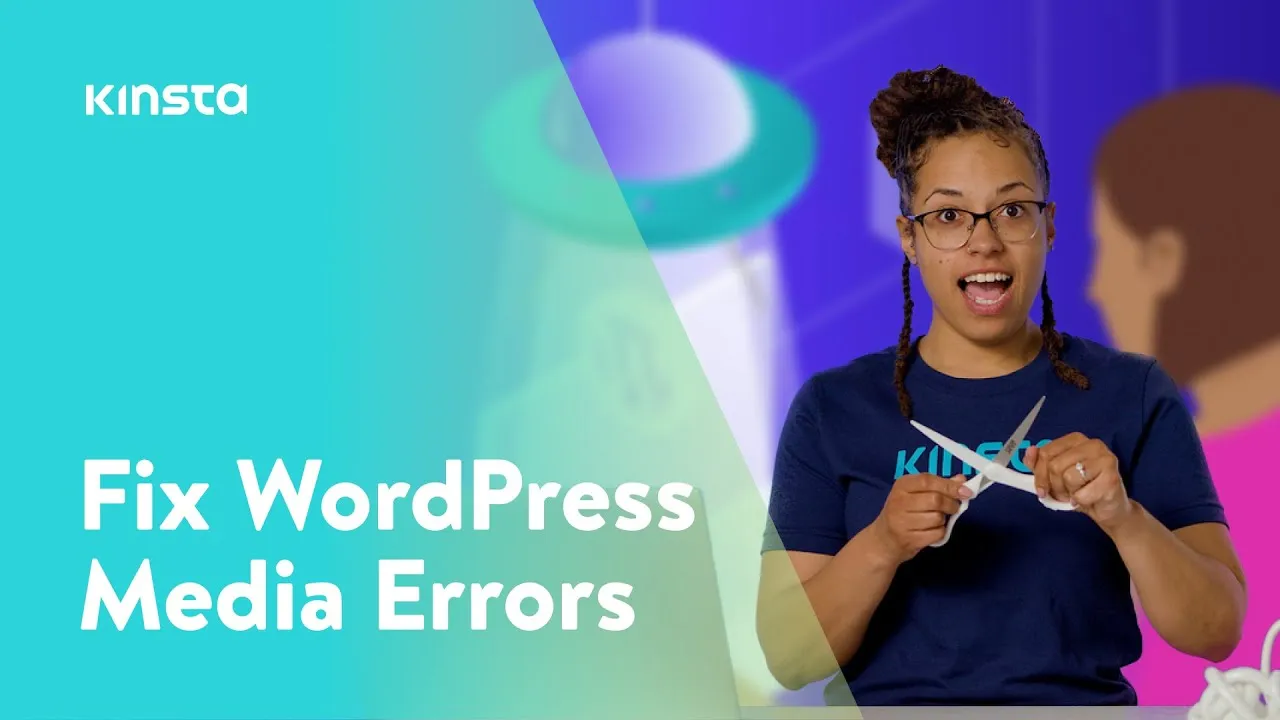 How To Fix Media Errors in WordPress
