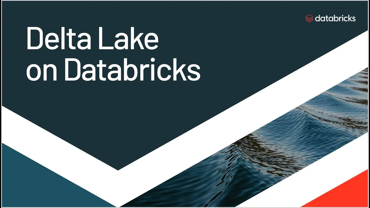 Delta Lake on Databricks