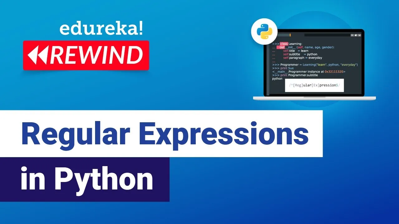 Regular Expressions in Python