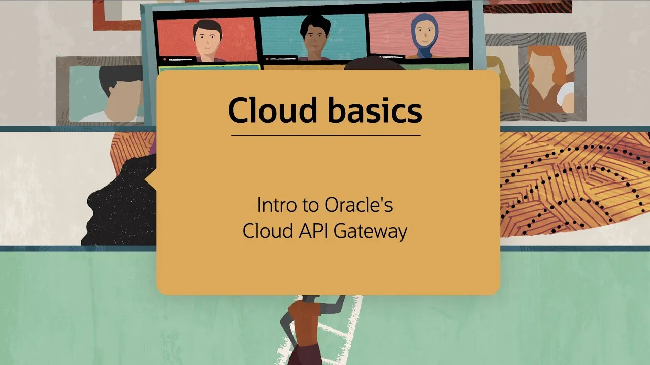 Learn About Oracle Gateway API