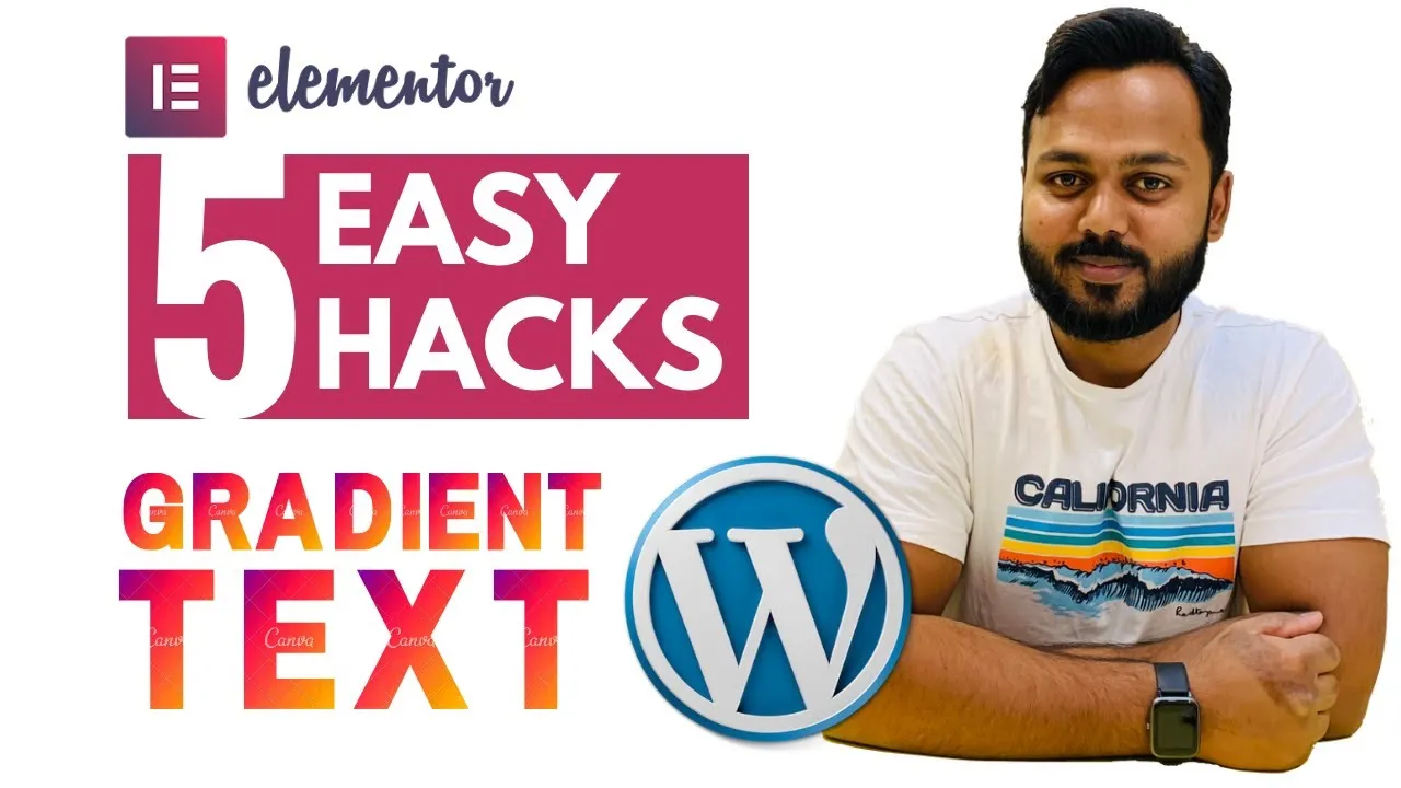 Top 5 Elementor Hacks To Improve Your WordPress Website