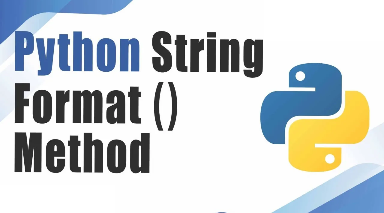 Python String format() Method Explained with Examples