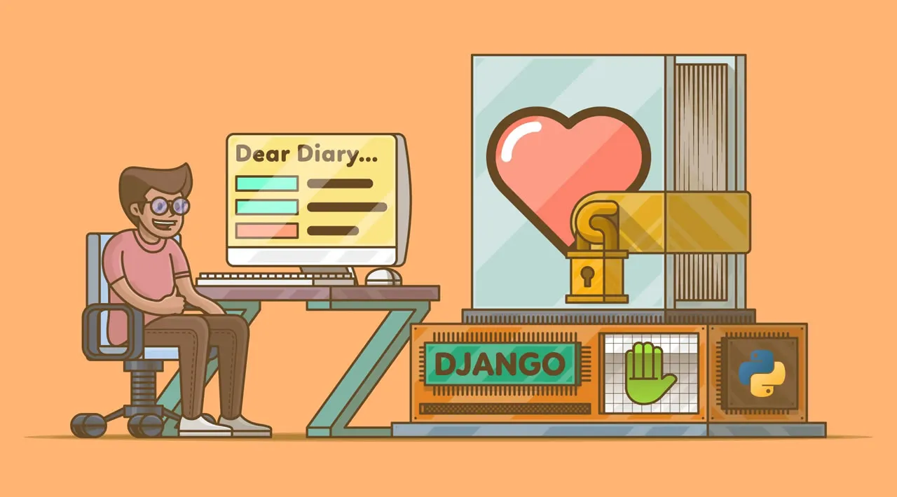 How to Build a Personal Diary with Django