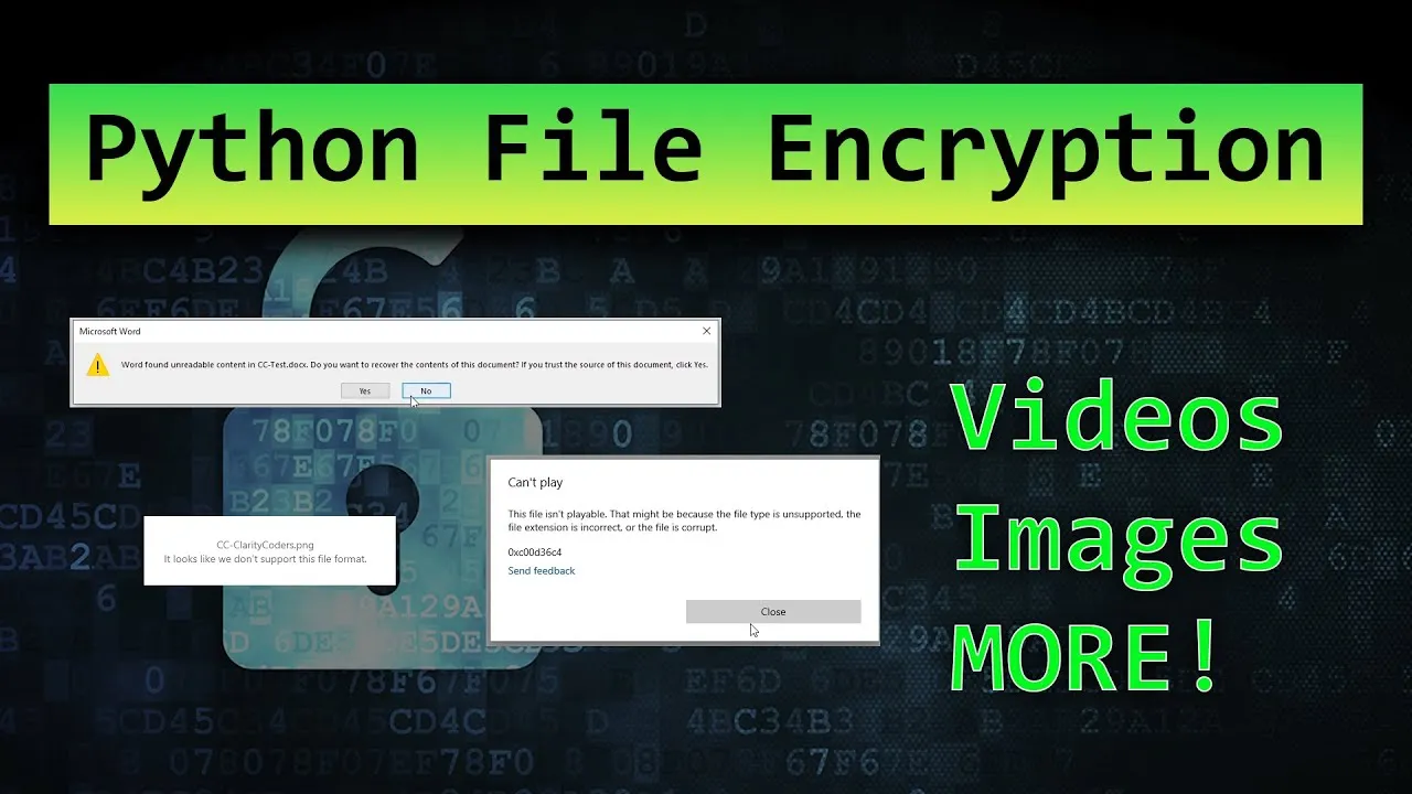 How to Use XOR Encryption in Python