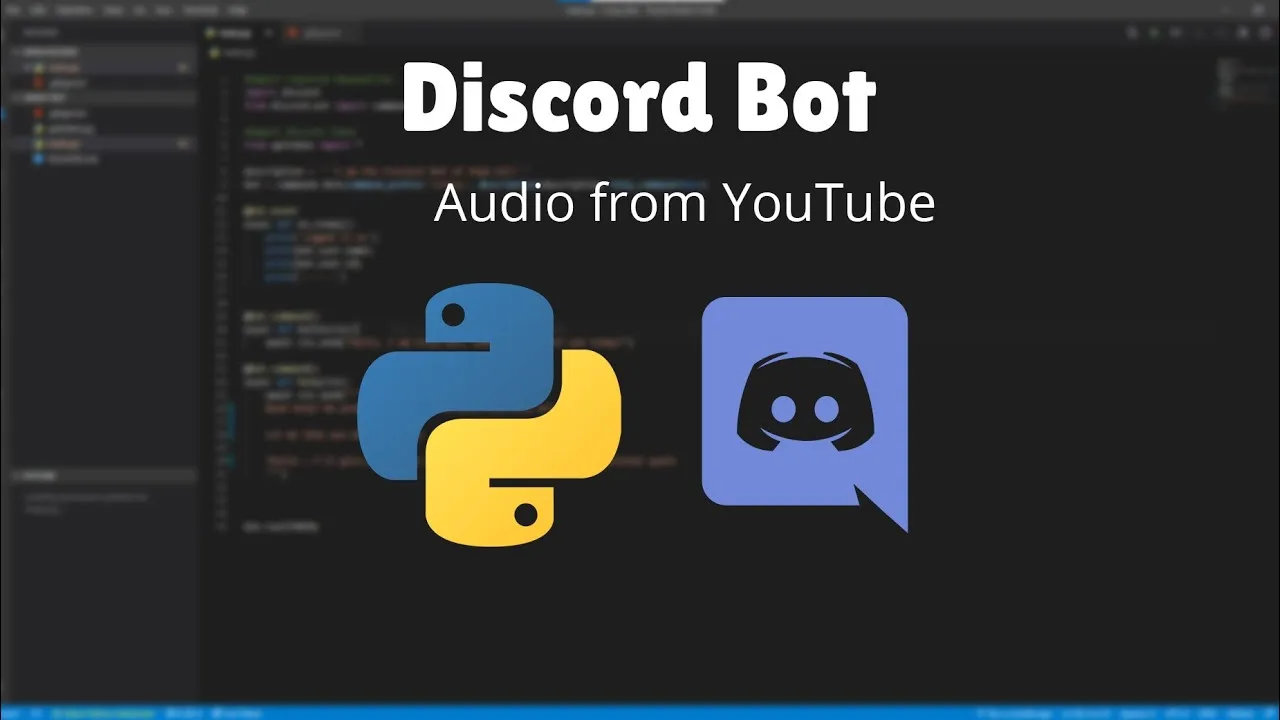 Stream Audio from YouTube in Discord Bots