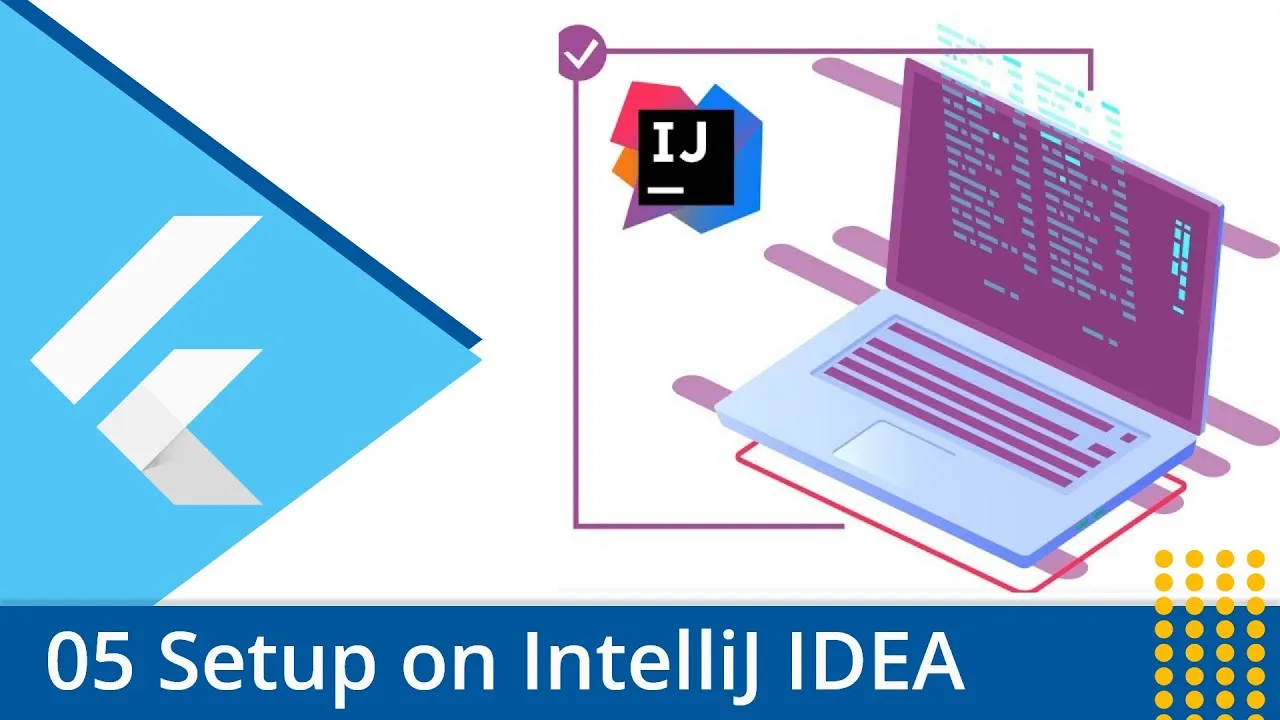 Tutorial How to Set Up intelliJ IDEA for Flutter Development