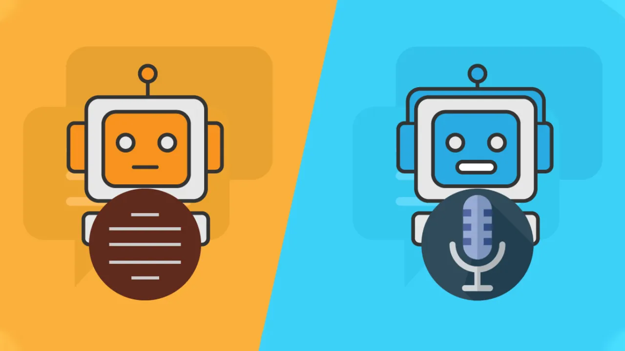 How to Build your Own Chatbots and Voicebots from Scratch Easily 2021