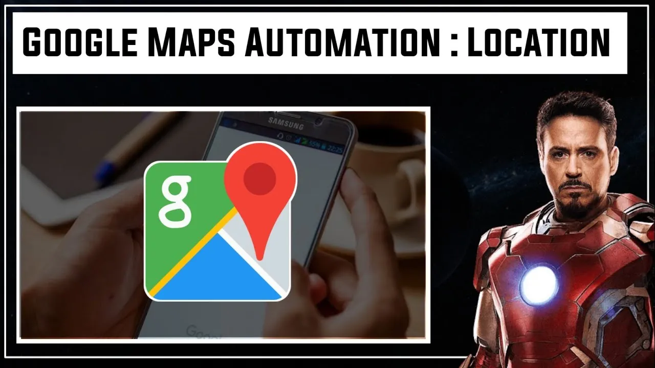 Tutorial How to Create Google Maps in Python #1