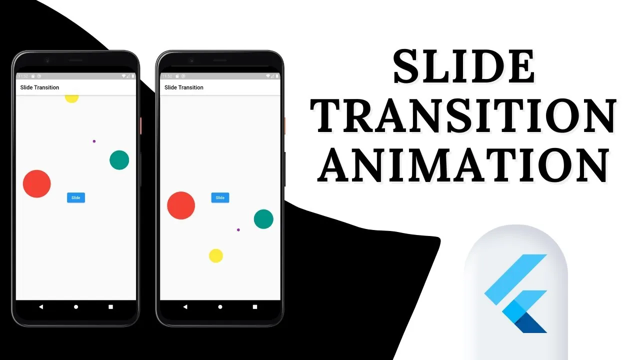 How to Create Slide Transition Animations in Flutter 2021