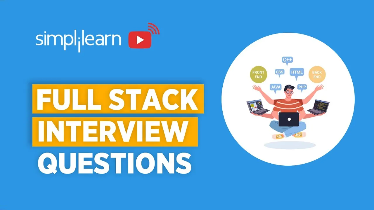Full Stack Web Development: Interview Questions and Answers