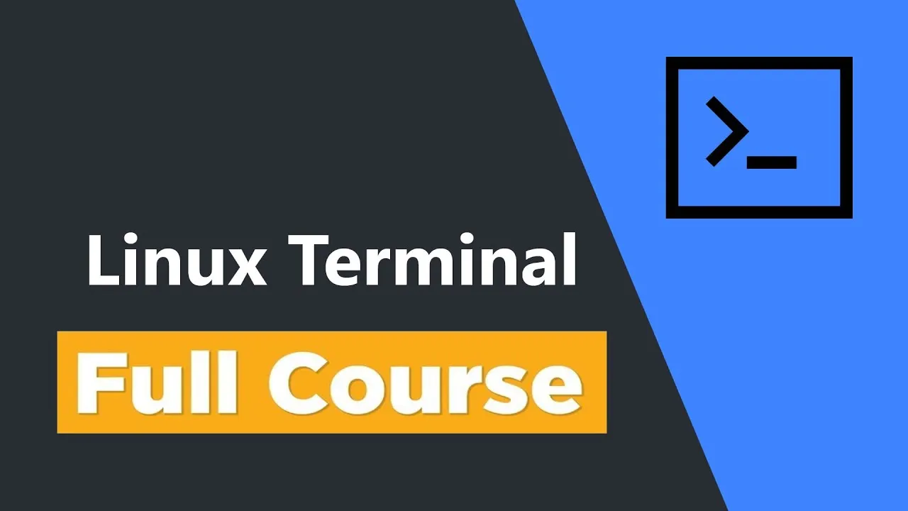 Linux Terminal for Beginners - Full Course