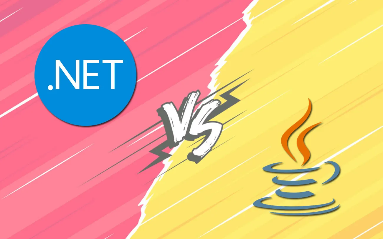 Java vs .NET | What's the Difference Between Java and .NET